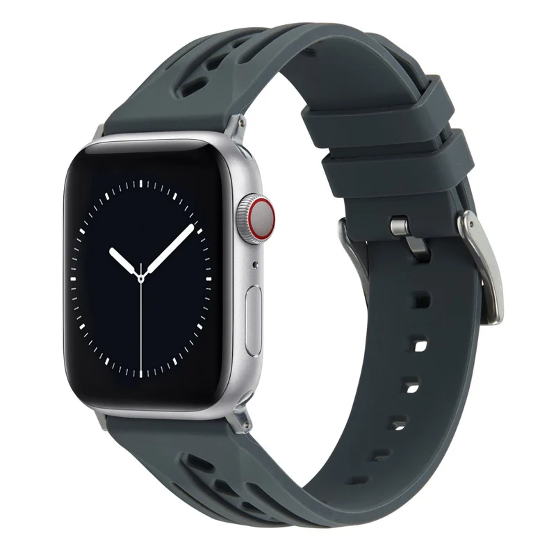 Bequem Apple Smartwatch Silikon Universell Armband