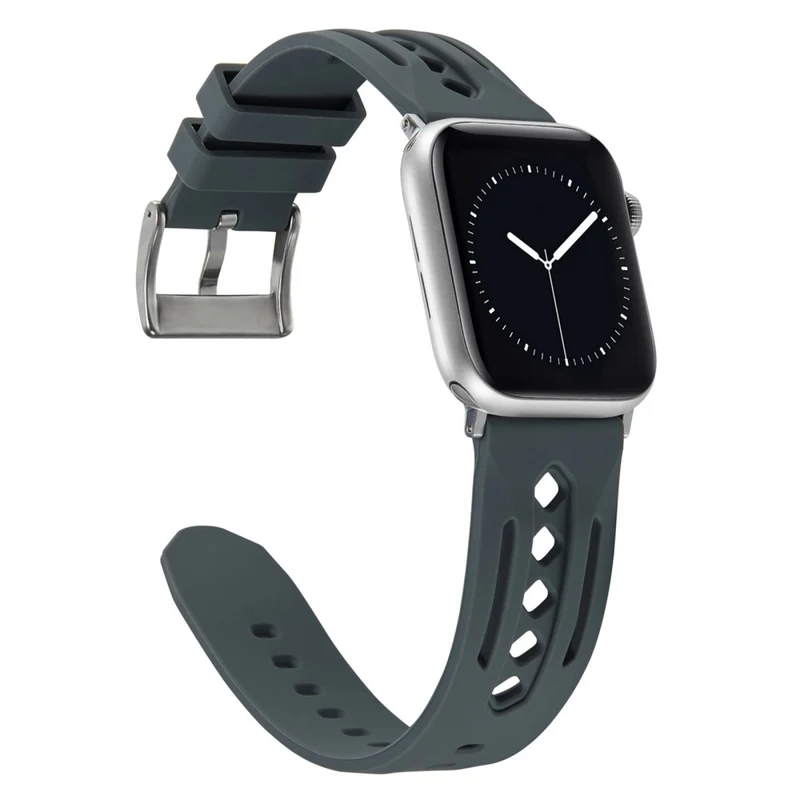 Bequem Apple Smartwatch Silikon Universell Armband