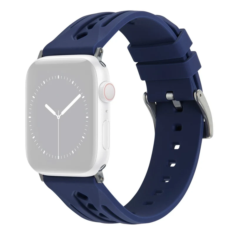 Bequem Apple Smartwatch Silikon Universell Armband