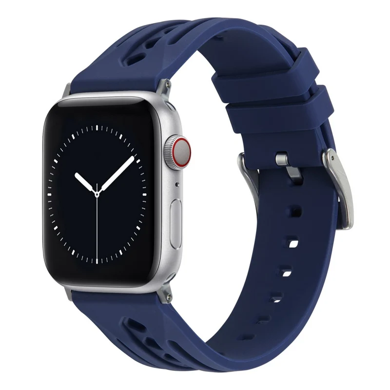 Bequem Apple Smartwatch Silikon Universell Armband