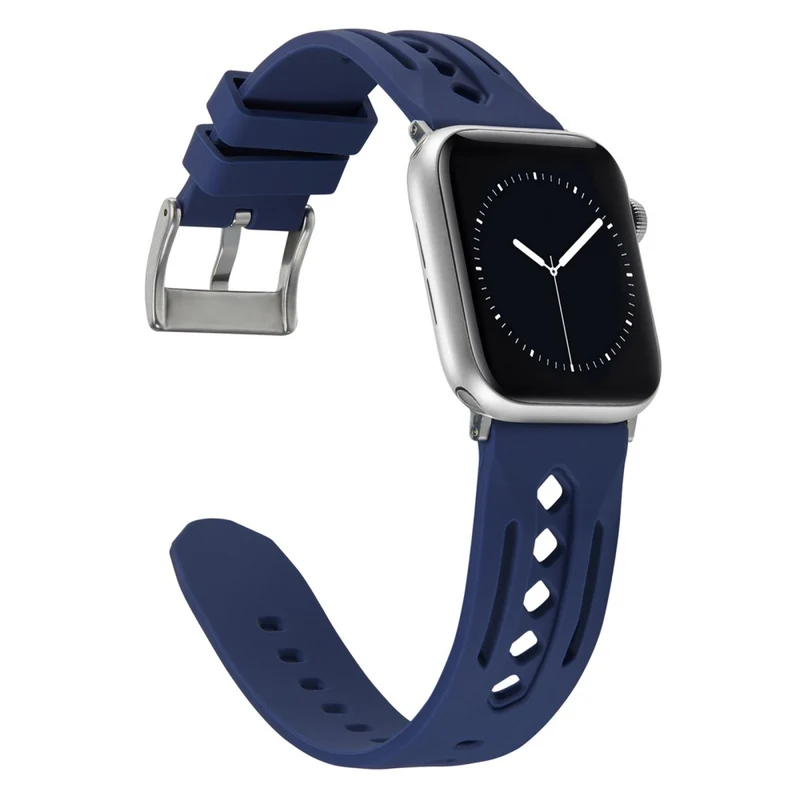 Bequem Apple Smartwatch Silikon Universell Armband