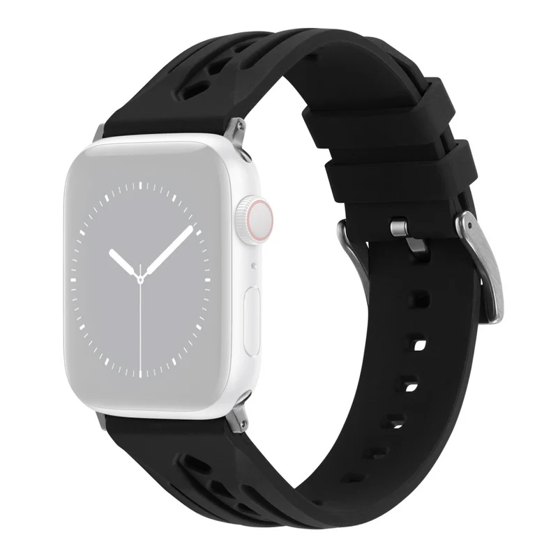 Bequem Apple Smartwatch Silikon Universell Armband