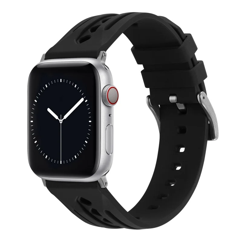 Bequem Apple Smartwatch Silikon Universell Armband