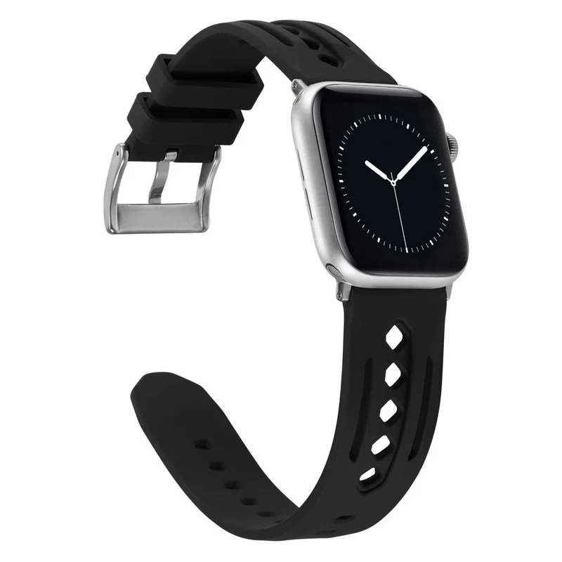 Bequem Apple Smartwatch Silikon Universell Armband