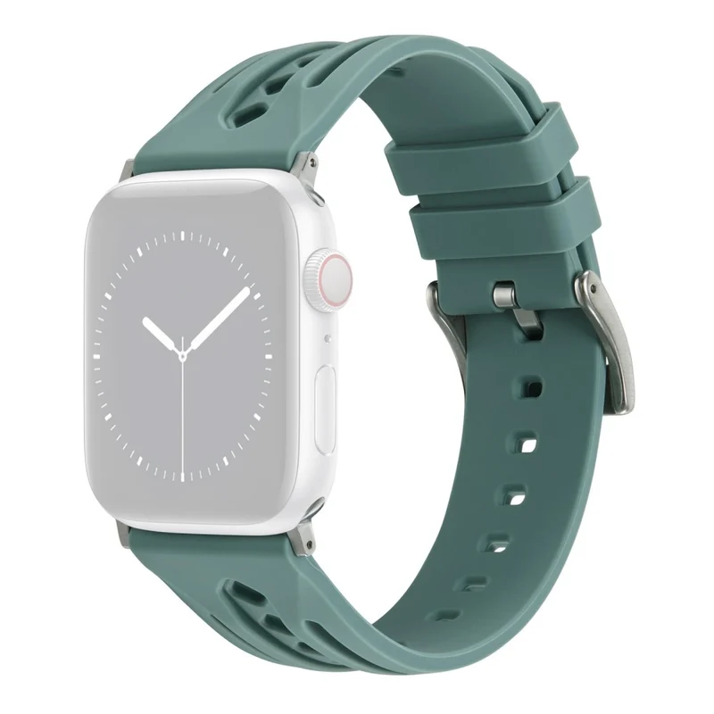 Bequem Apple Smartwatch Silikon Universell Armband