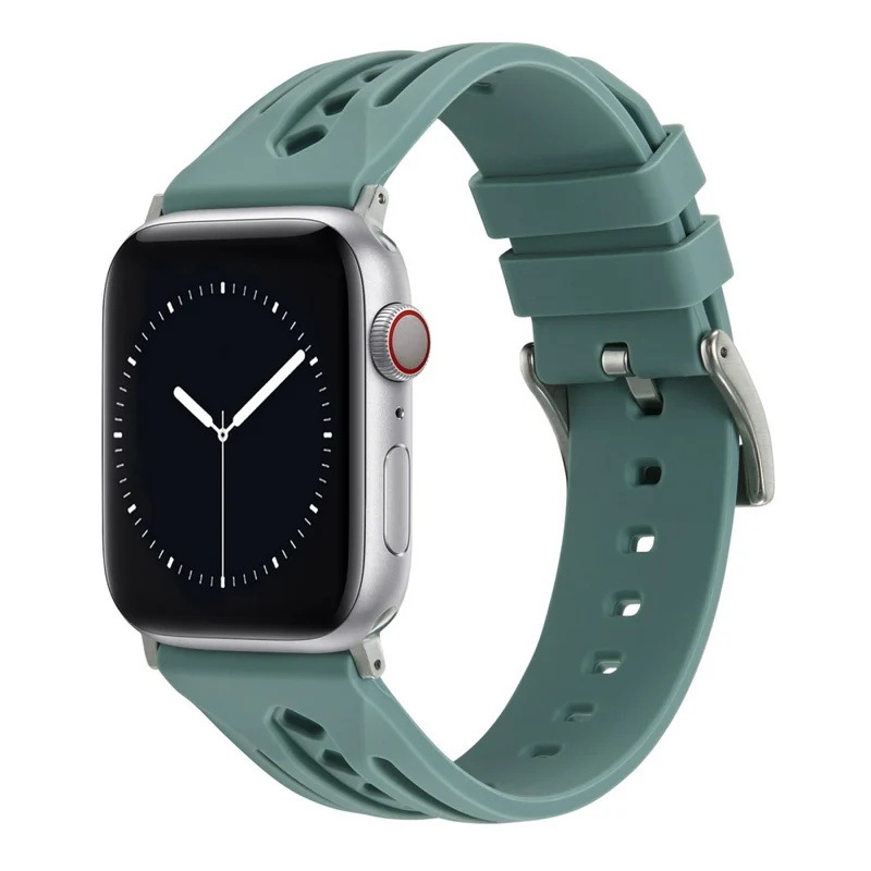 Bequem Apple Smartwatch Silikon Universell Armband