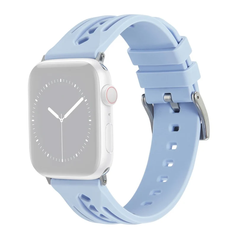 Bequem Apple Smartwatch Silikon Universell Armband