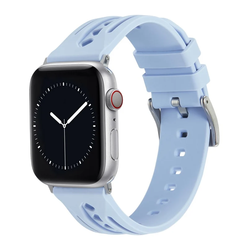 Bequem Apple Smartwatch Silikon Universell Armband