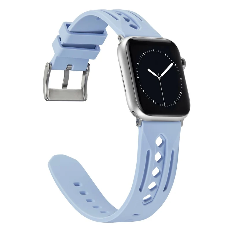 Bequem Apple Smartwatch Silikon Universell Armband