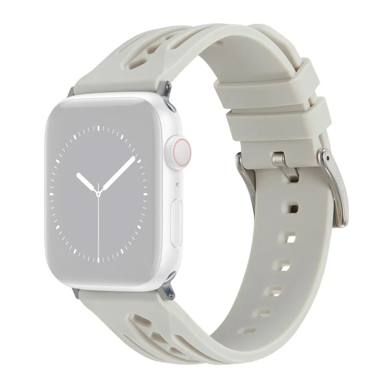 Bequem Apple Smartwatch Silikon Universell Armband