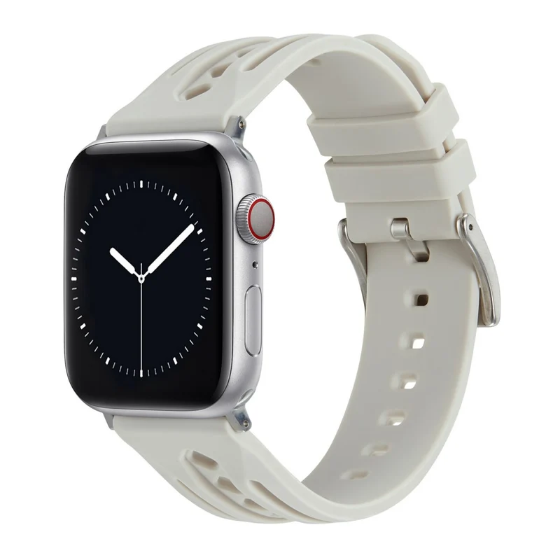 Bequem Apple Smartwatch Silikon Universell Armband