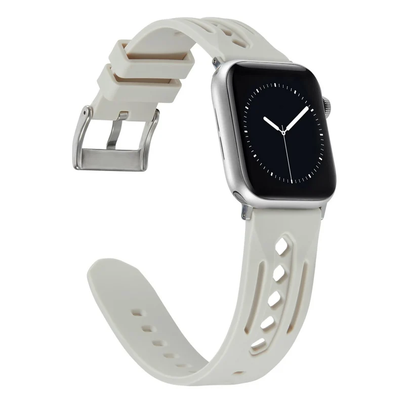 Bequem Apple Smartwatch Silikon Universell Armband