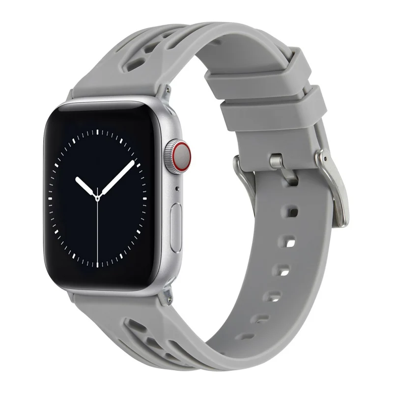 Bequem Apple Smartwatch Silikon Universell Armband
