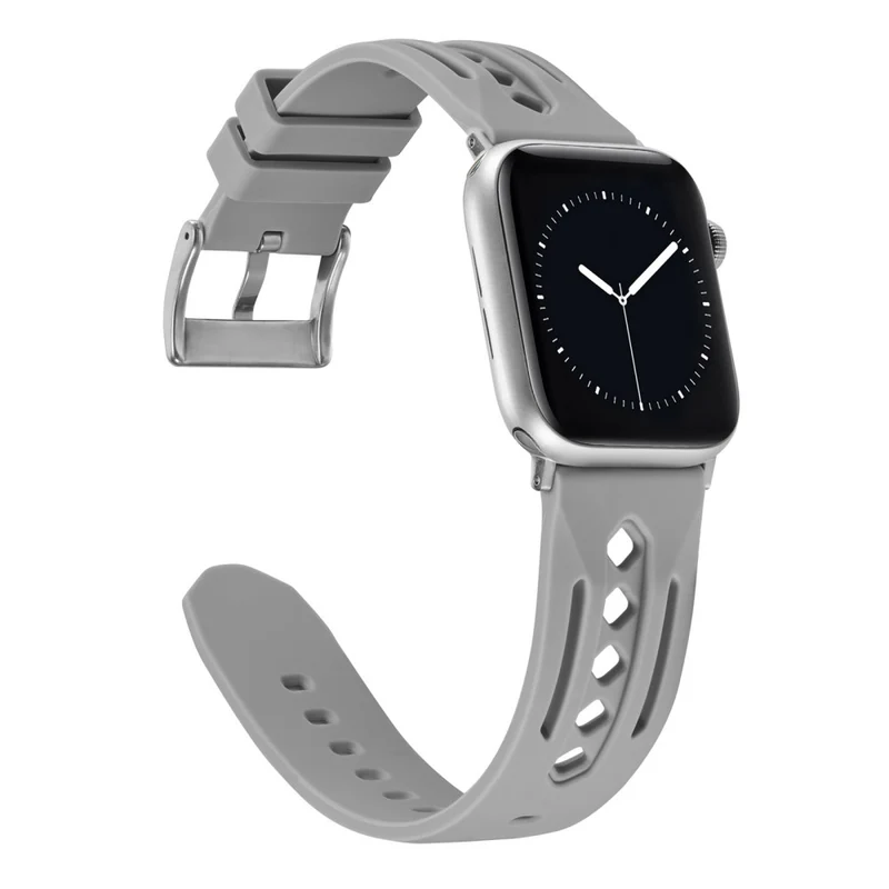 Bequem Apple Smartwatch Silikon Universell Armband