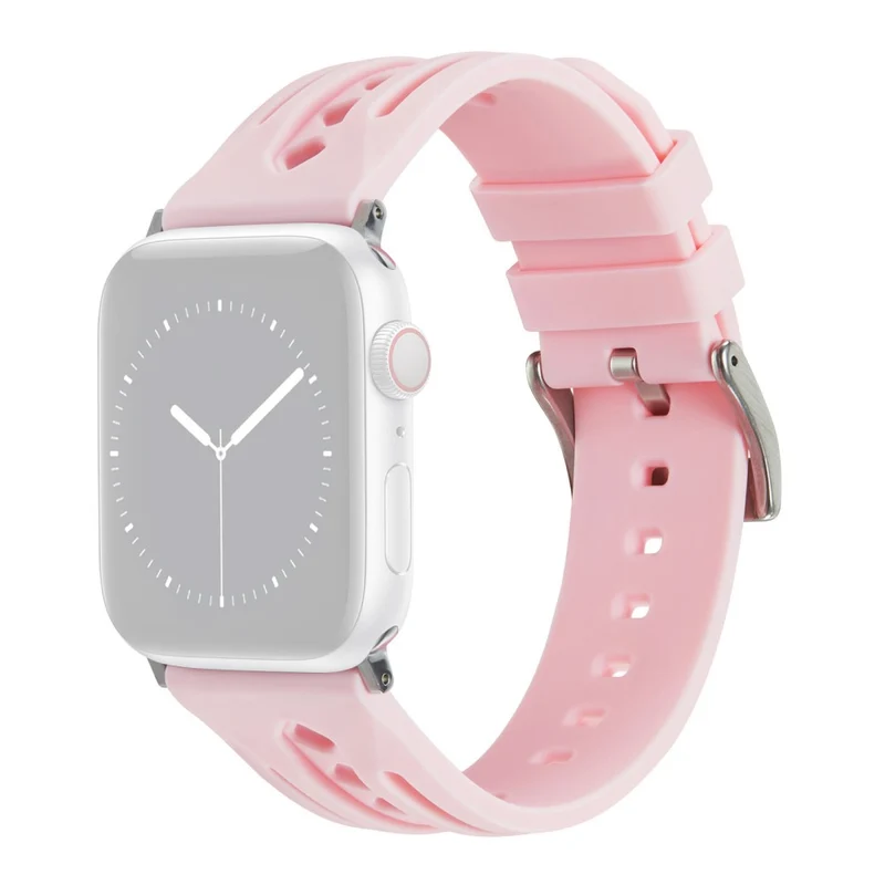 Bequem Apple Smartwatch Silikon Universell Armband