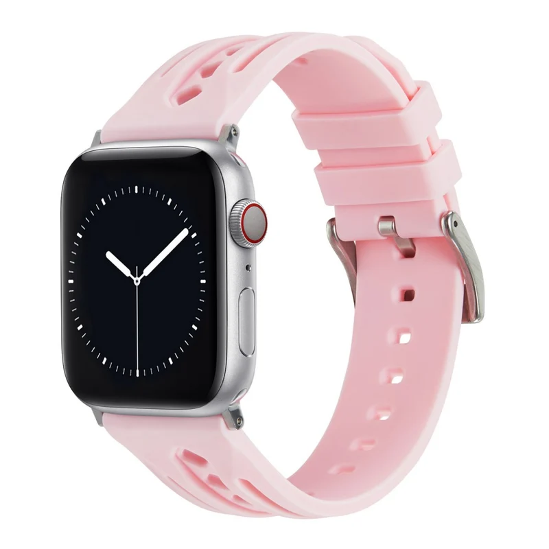 Bequem Apple Smartwatch Silikon Universell Armband