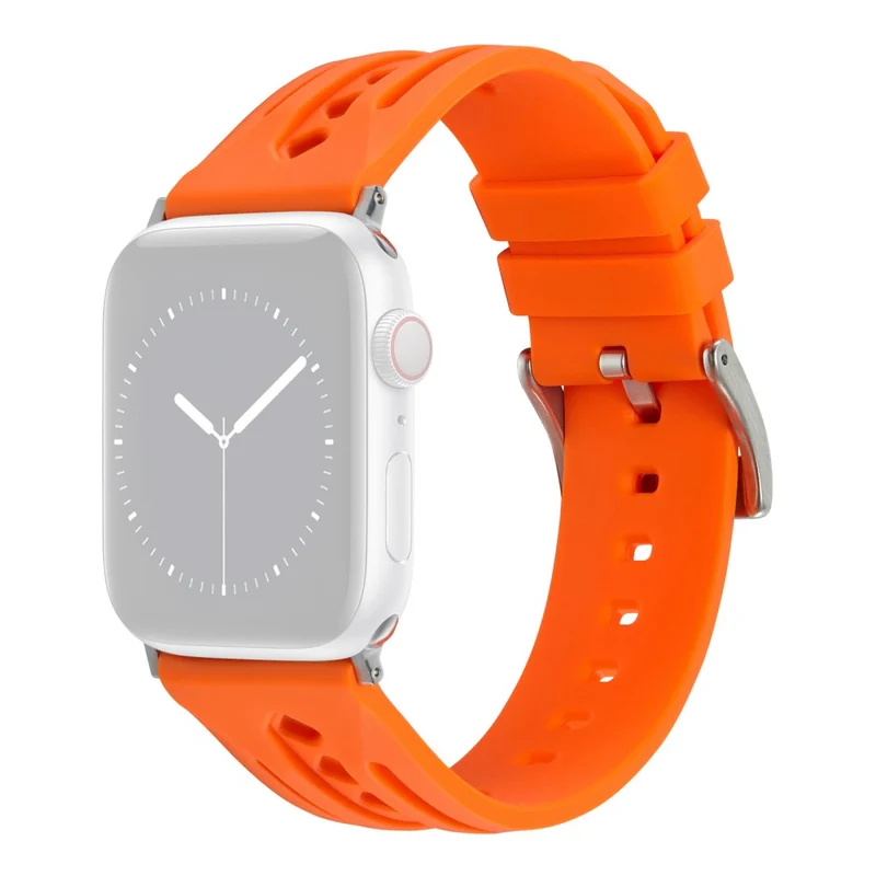 Bequem Apple Smartwatch Silikon Universell Armband