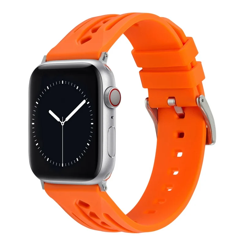 Bequem Apple Smartwatch Silikon Universell Armband