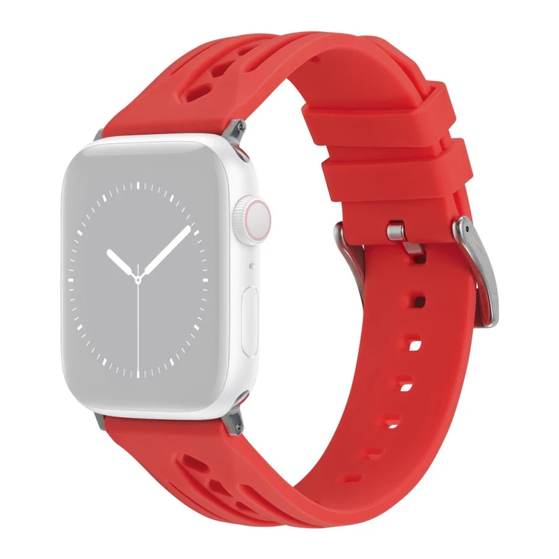 Bequem Apple Smartwatch Silikon Universell Armband