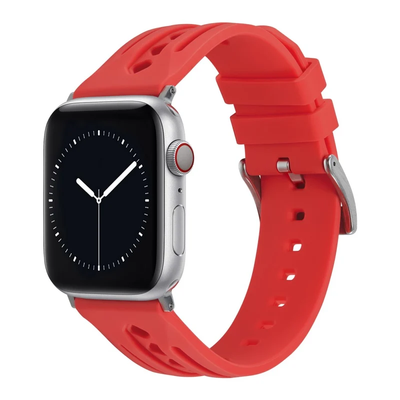 Bequem Apple Smartwatch Silikon Universell Armband