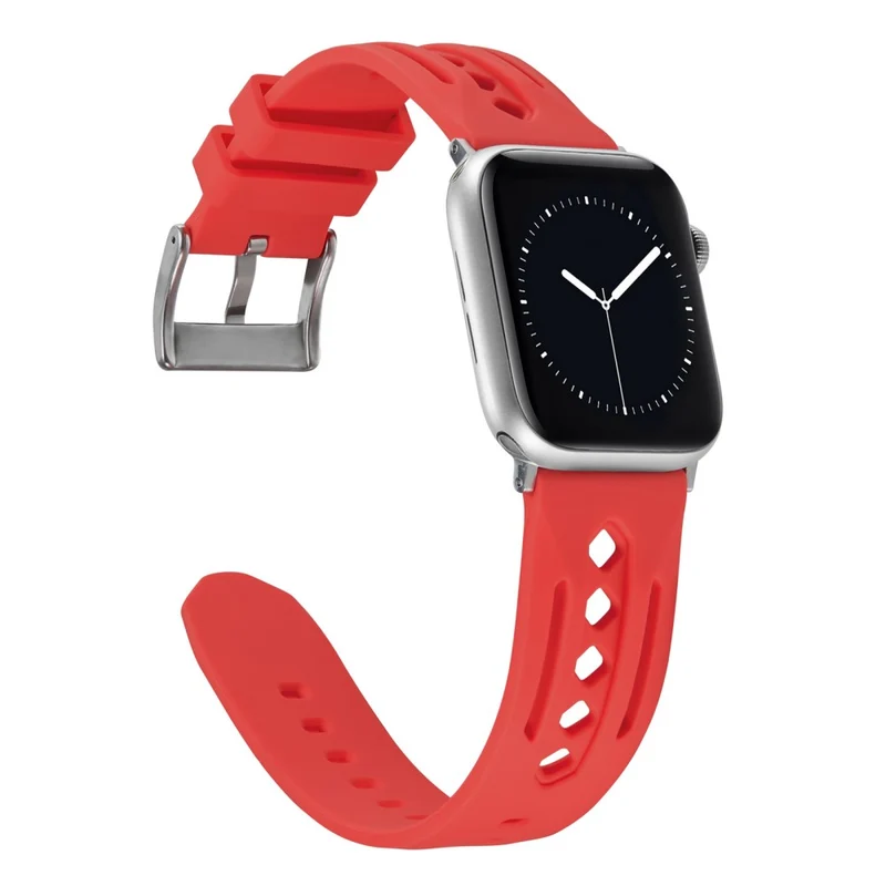 Bequem Apple Smartwatch Silikon Universell Armband
