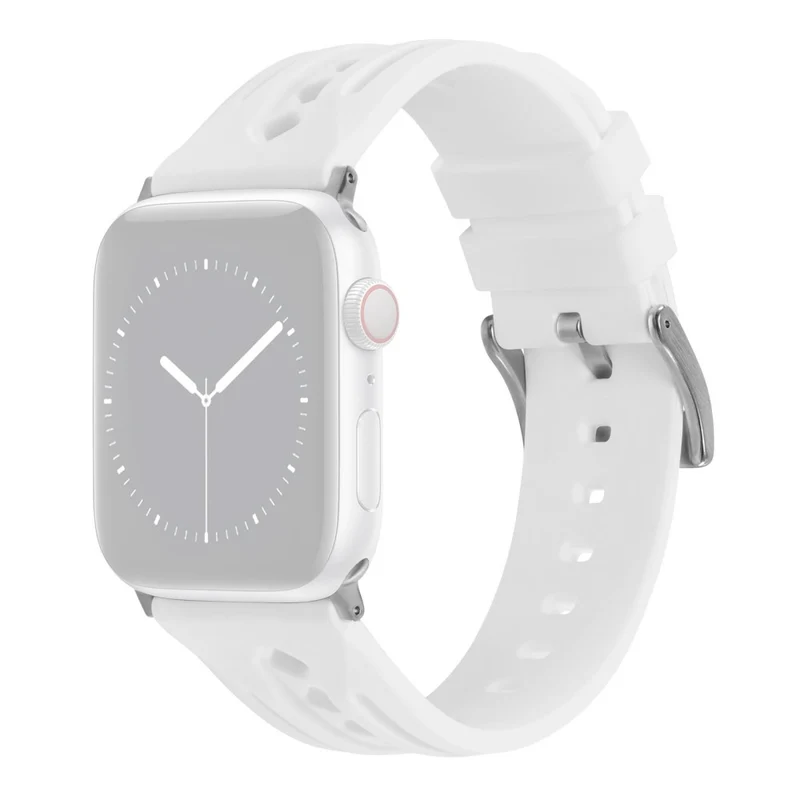Bequem Apple Smartwatch Silikon Universell Armband
