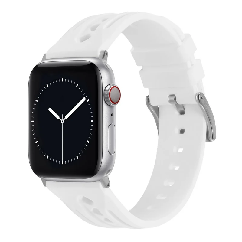 Bequem Apple Smartwatch Silikon Universell Armband