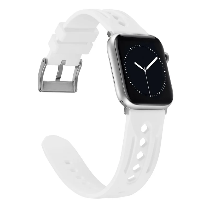 Bequem Apple Smartwatch Silikon Universell Armband