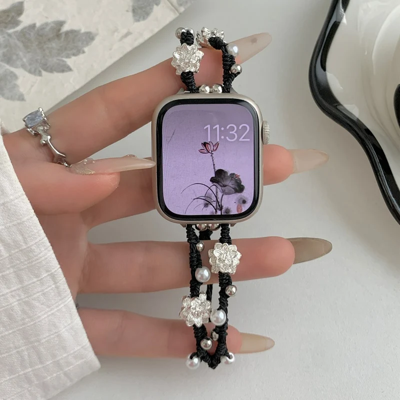 Sehr Reizvoll Apple Smartwatch Stein Universell Armband
