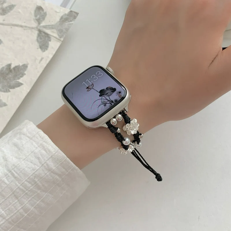 Sehr Reizvoll Apple Smartwatch Stein Universell Armband