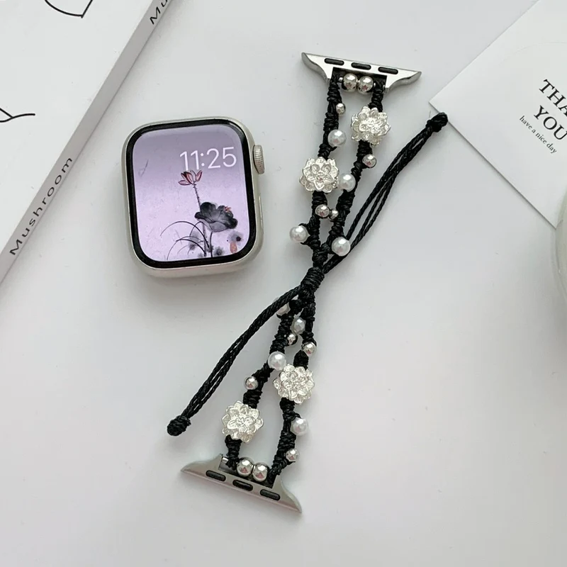 Sehr Reizvoll Apple Smartwatch Stein Universell Armband
