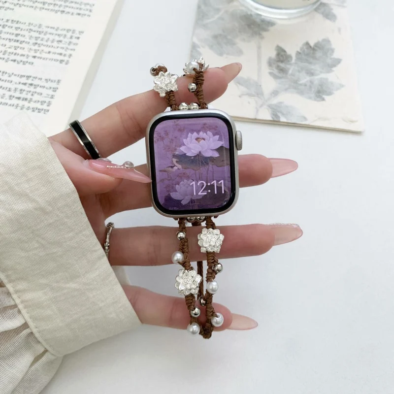 Sehr Reizvoll Apple Smartwatch Stein Universell Armband