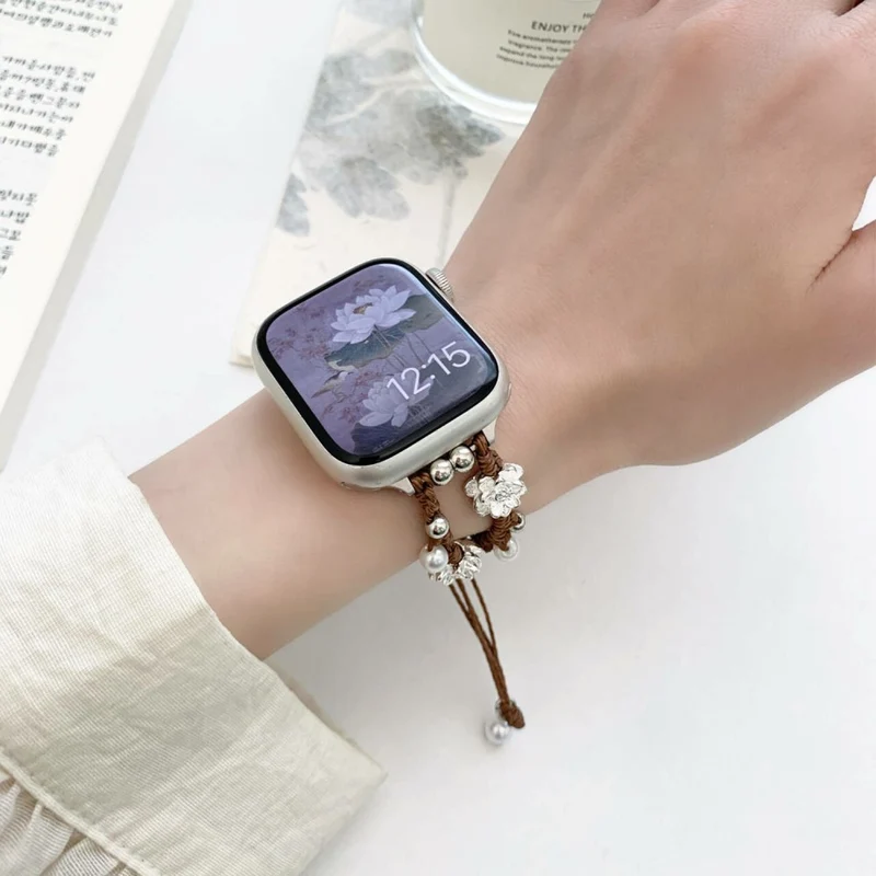 Sehr Reizvoll Apple Smartwatch Stein Universell Armband