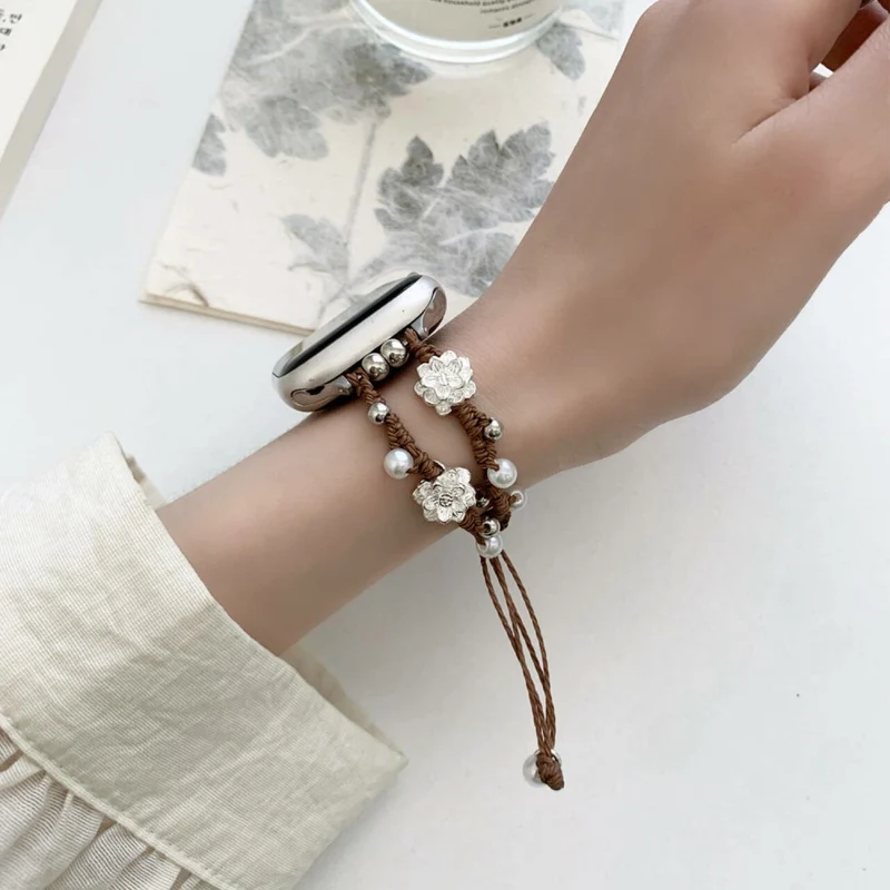 Sehr Reizvoll Apple Smartwatch Stein Universell Armband
