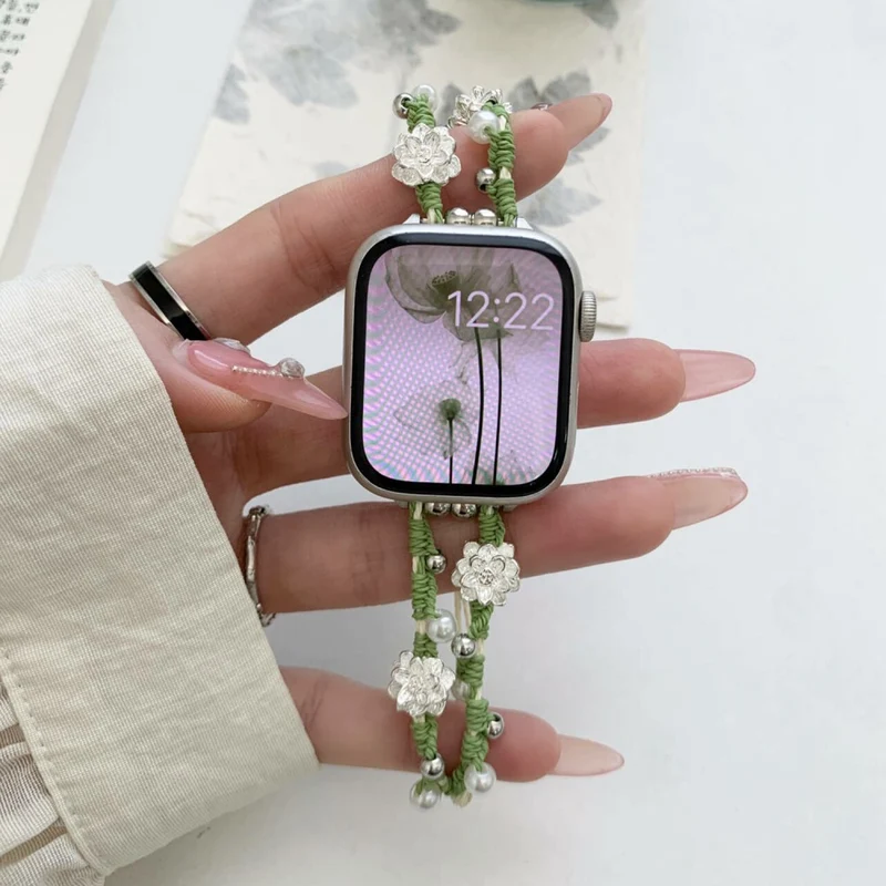 Sehr Reizvoll Apple Smartwatch Stein Universell Armband