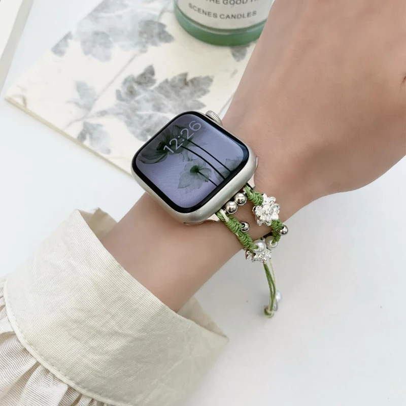 Sehr Reizvoll Apple Smartwatch Stein Universell Armband