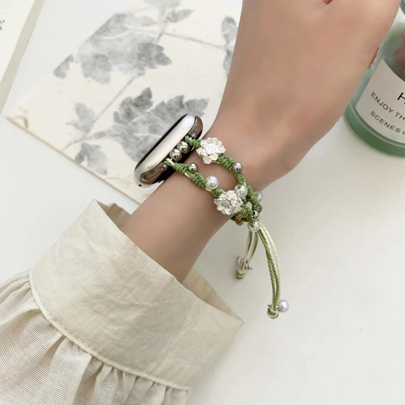 Sehr Reizvoll Apple Smartwatch Stein Universell Armband