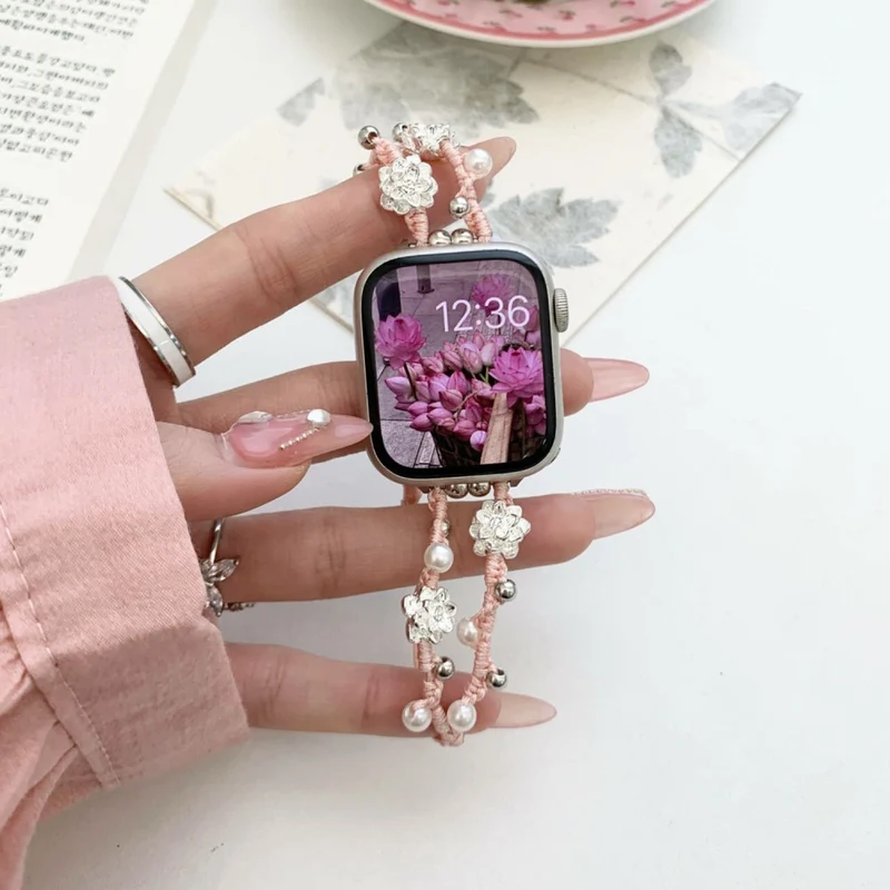 Sehr Reizvoll Apple Smartwatch Stein Universell Armband