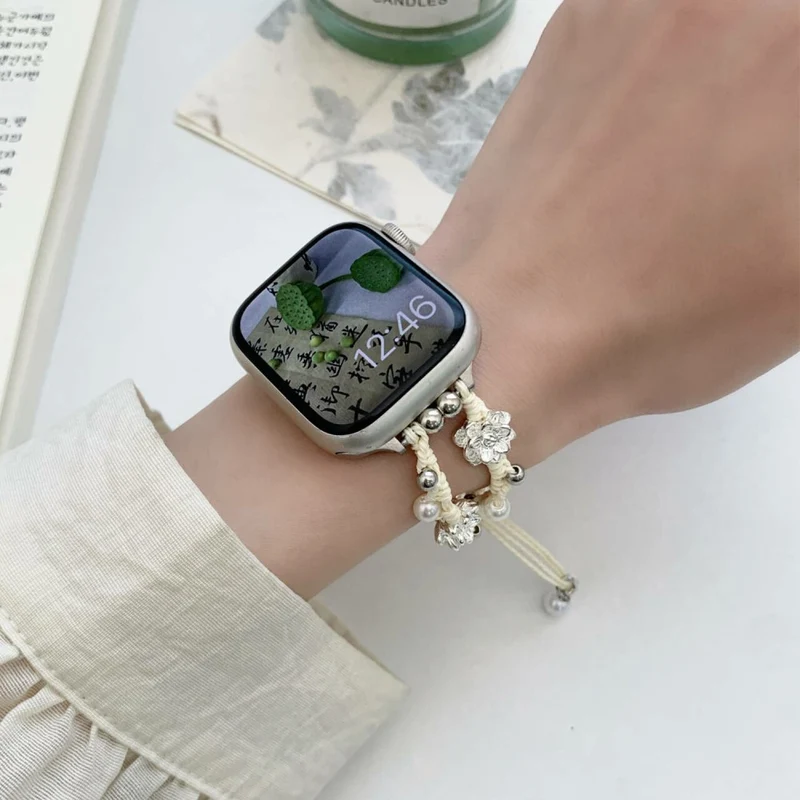 Sehr Reizvoll Apple Smartwatch Stein Universell Armband