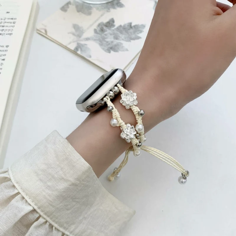 Sehr Reizvoll Apple Smartwatch Stein Universell Armband