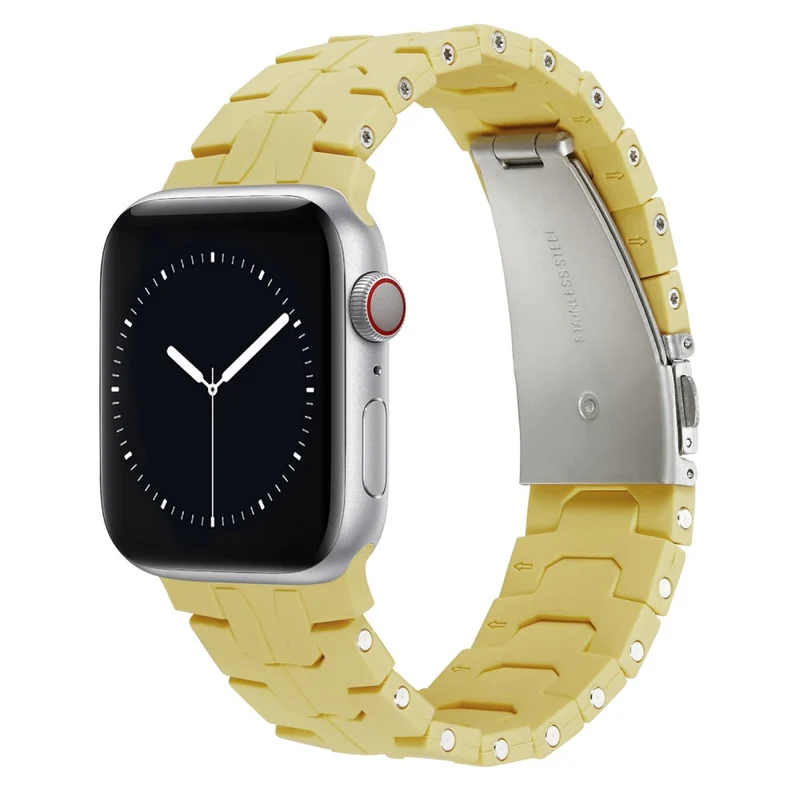 Unglaublich Bequem Apple Smartwatch Silikon Universell Armband