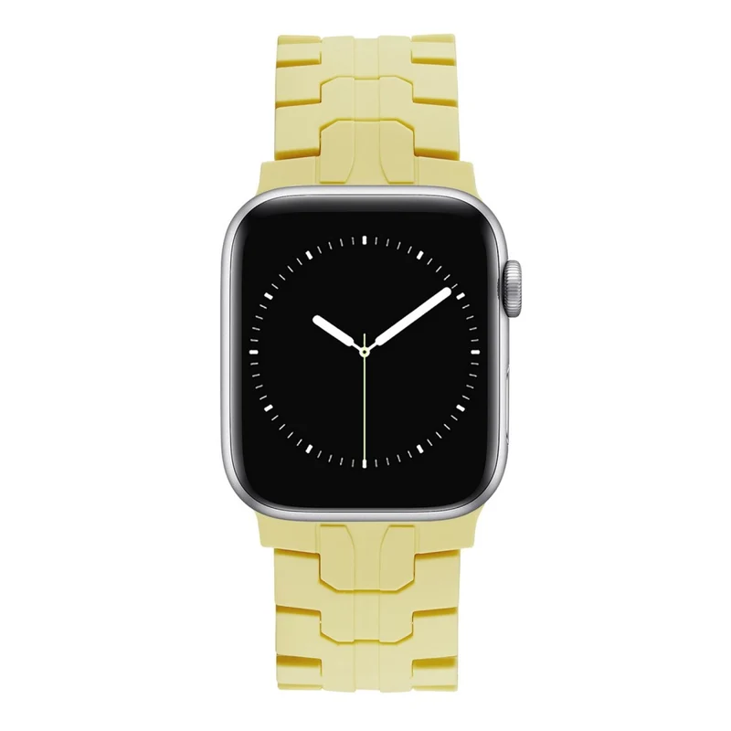 Unglaublich Bequem Apple Smartwatch Silikon Universell Armband