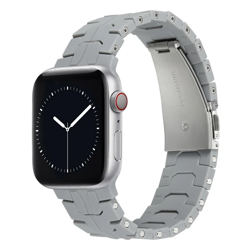 Unglaublich Bequem Apple Smartwatch Silikon Universell Armband