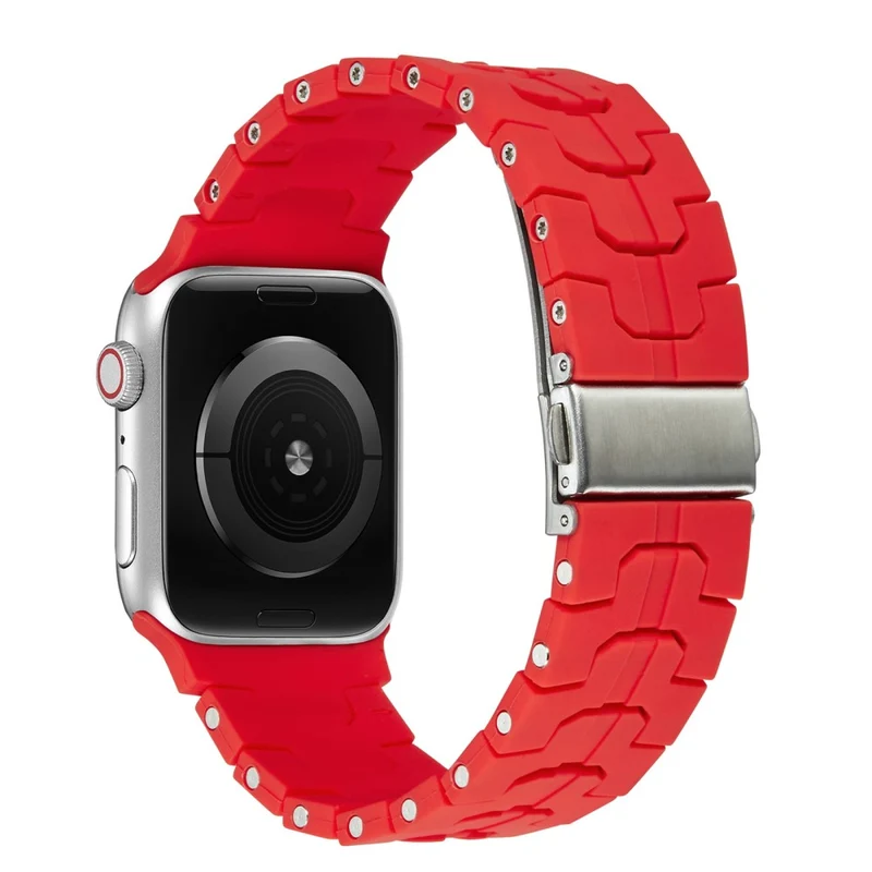 Unglaublich Bequem Apple Smartwatch Silikon Universell Armband