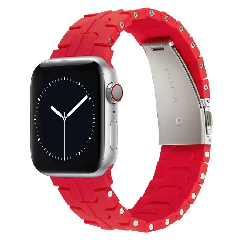 Unglaublich Bequem Apple Smartwatch Silikon Universell Armband