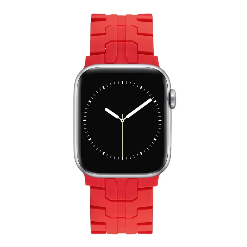 Unglaublich Bequem Apple Smartwatch Silikon Universell Armband