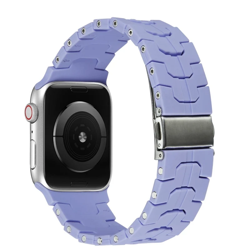 Unglaublich Bequem Apple Smartwatch Silikon Universell Armband