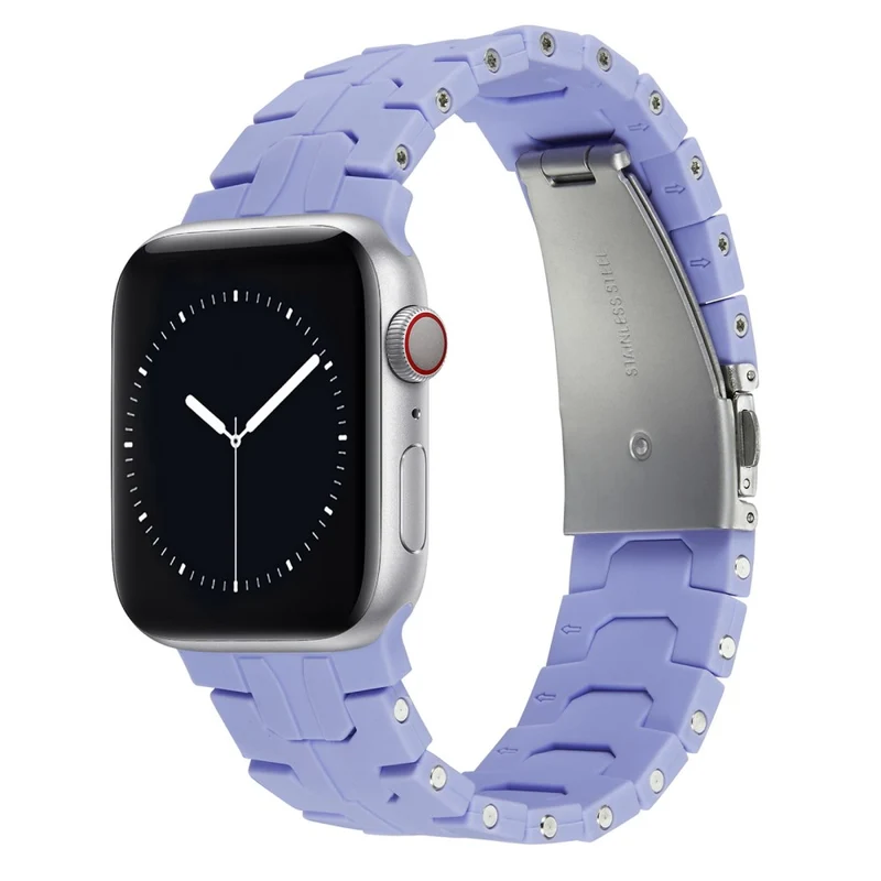Unglaublich Bequem Apple Smartwatch Silikon Universell Armband