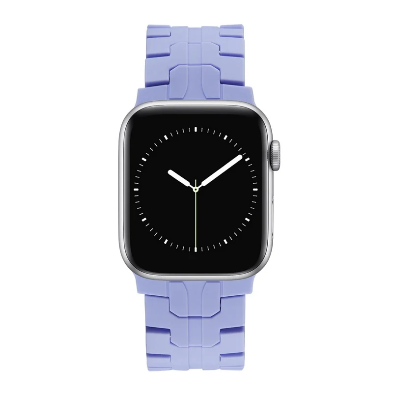 Unglaublich Bequem Apple Smartwatch Silikon Universell Armband