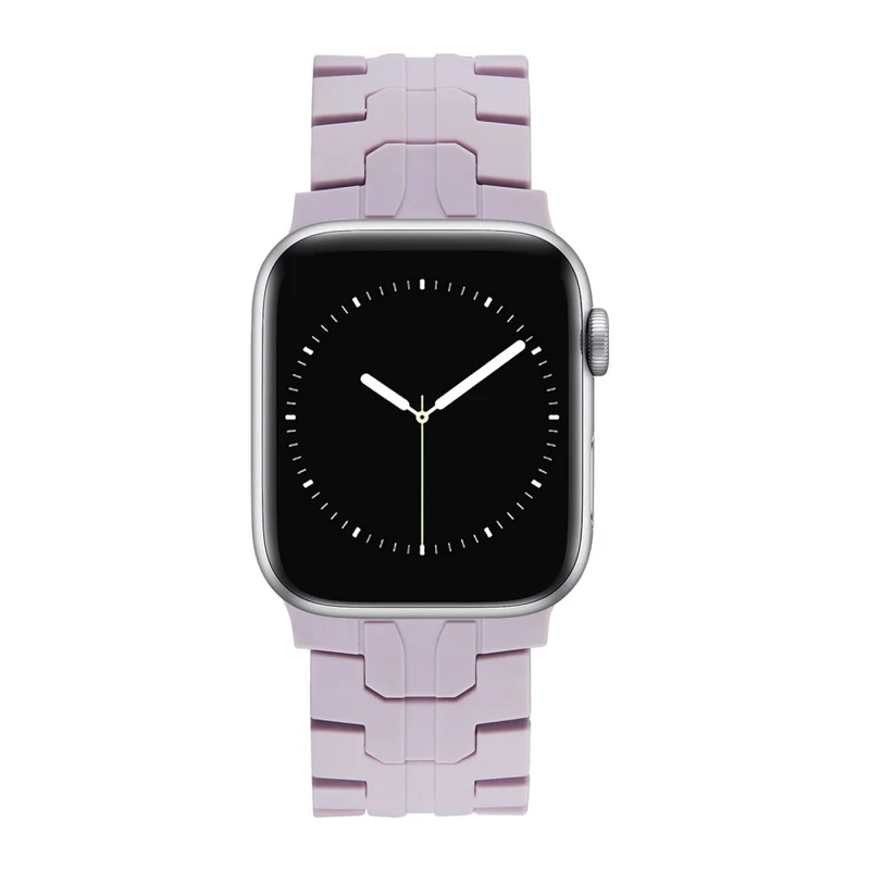 Unglaublich Bequem Apple Smartwatch Silikon Universell Armband